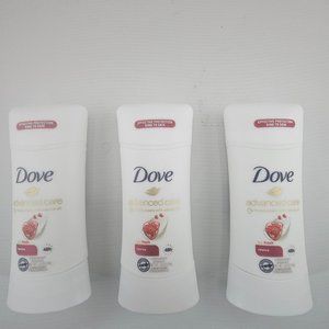 Dove Advanced Care Go Fresh Revive 48h NWT Dove ( 3 PCS )